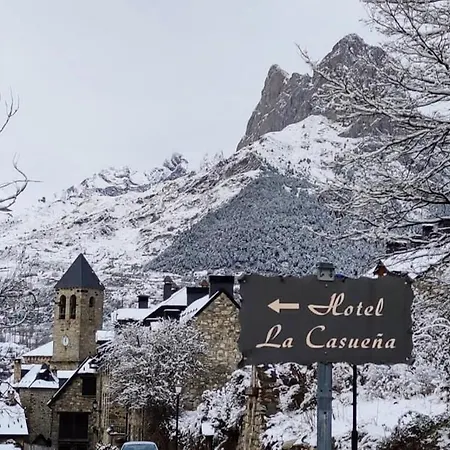Hotel La Casuena