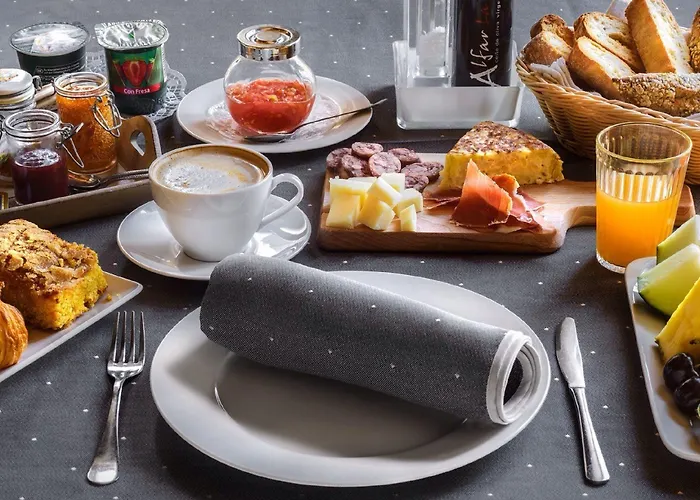 La Casuena 호텔 라누사