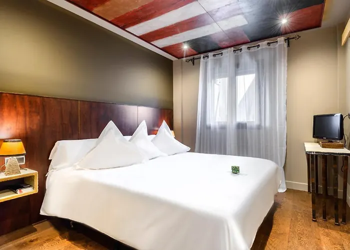 Szálloda La Casuena Lanuza